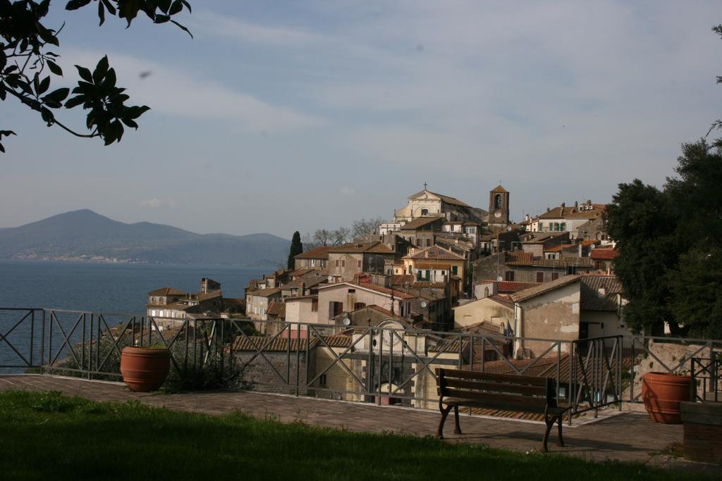 La Villa Di Augusto Anguillara Sabazia Pokój zdjęcie