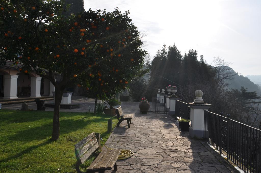 La Villa Di Augusto Anguillara Sabazia Pokój zdjęcie