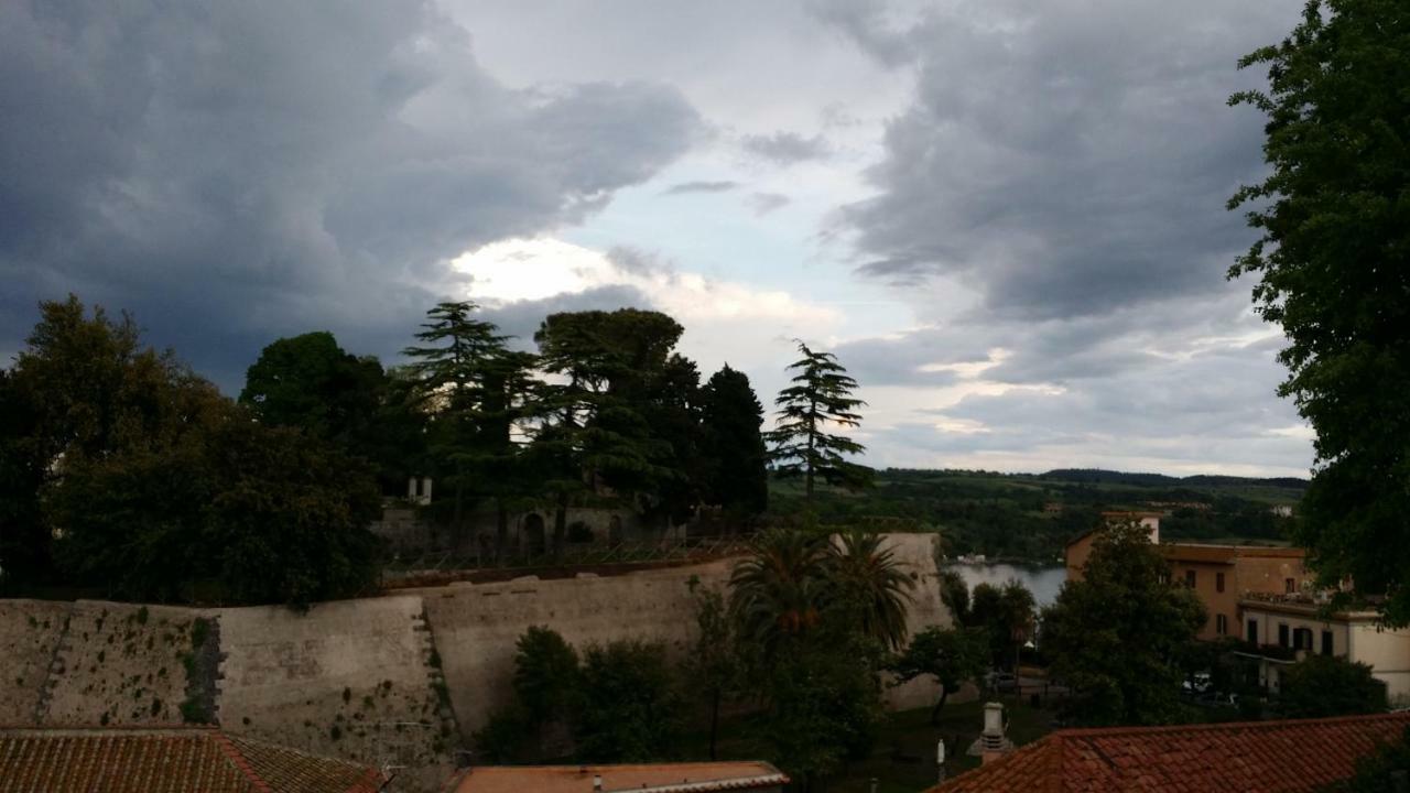 La Villa Di Augusto Anguillara Sabazia Zewnętrze zdjęcie